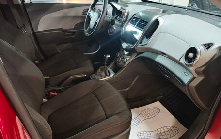 Chevrolet Aveo III, 2013 год, 670 000 рублей, 8 фотография