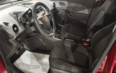 Chevrolet Aveo III, 2013 год, 670 000 рублей, 7 фотография