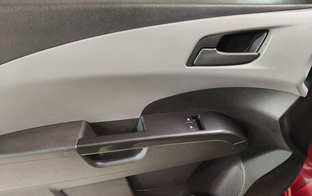 Chevrolet Aveo III, 2013 год, 670 000 рублей, 13 фотография