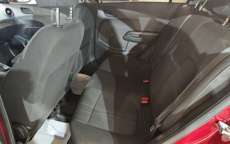 Chevrolet Aveo III, 2013 год, 670 000 рублей, 14 фотография