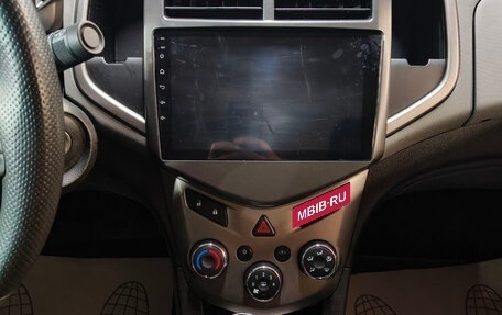 Chevrolet Aveo III, 2013 год, 670 000 рублей, 12 фотография