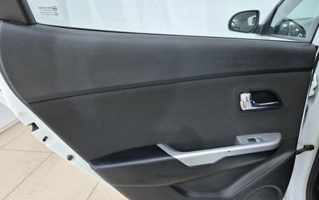 KIA Rio III рестайлинг, 2012 год, 620 000 рублей, 14 фотография