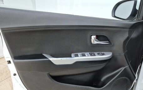 KIA Rio III рестайлинг, 2012 год, 620 000 рублей, 7 фотография