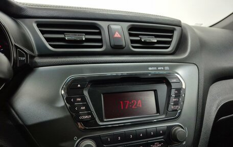 KIA Rio III рестайлинг, 2012 год, 620 000 рублей, 17 фотография