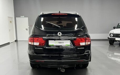 SsangYong Kyron I, 2013 год, 795 000 рублей, 4 фотография