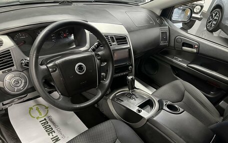 SsangYong Kyron I, 2013 год, 795 000 рублей, 9 фотография