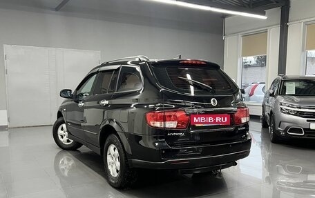 SsangYong Kyron I, 2013 год, 795 000 рублей, 6 фотография