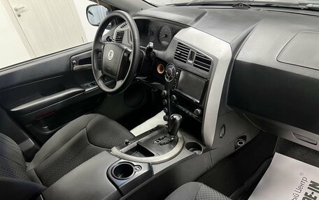 SsangYong Kyron I, 2013 год, 795 000 рублей, 14 фотография