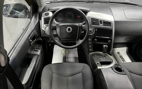 SsangYong Kyron I, 2013 год, 795 000 рублей, 12 фотография
