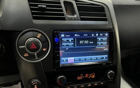 SsangYong Kyron I, 2013 год, 795 000 рублей, 16 фотография