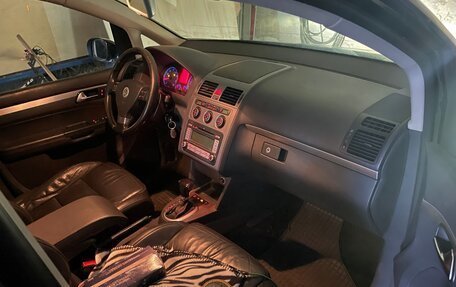 Volkswagen Touran III, 2007 год, 310 000 рублей, 5 фотография