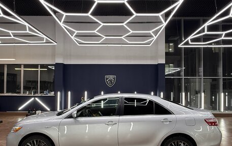 Toyota Camry, 2007 год, 1 390 000 рублей, 8 фотография