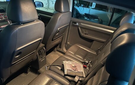 Volkswagen Touran III, 2007 год, 310 000 рублей, 9 фотография