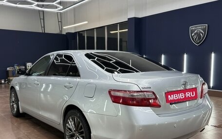 Toyota Camry, 2007 год, 1 390 000 рублей, 7 фотография