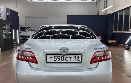 Toyota Camry, 2007 год, 1 390 000 рублей, 6 фотография