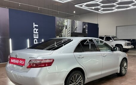 Toyota Camry, 2007 год, 1 390 000 рублей, 5 фотография