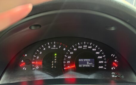 Toyota Camry, 2007 год, 1 390 000 рублей, 22 фотография