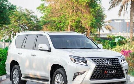 Lexus GX II, 2023 год, 11 361 000 рублей, 9 фотография