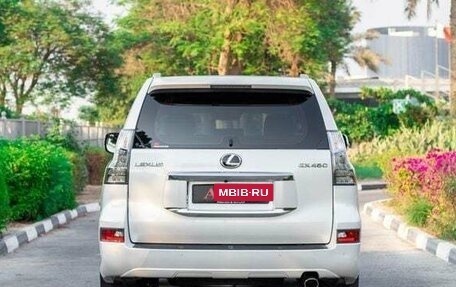 Lexus GX II, 2023 год, 11 361 000 рублей, 3 фотография