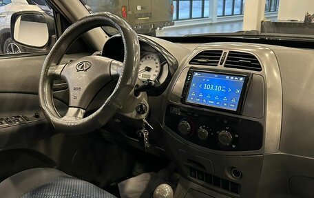 Chery Tiggo (T11), 2011 год, 429 000 рублей, 12 фотография