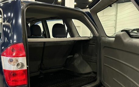 Chery Tiggo (T11), 2011 год, 429 000 рублей, 7 фотография