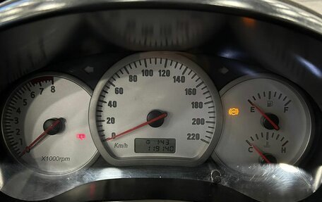 Chery Tiggo (T11), 2011 год, 429 000 рублей, 13 фотография