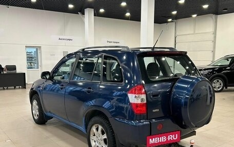 Chery Tiggo (T11), 2011 год, 429 000 рублей, 4 фотография