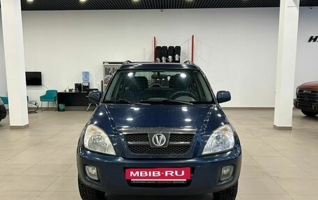 Chery Tiggo (T11), 2011 год, 429 000 рублей, 2 фотография