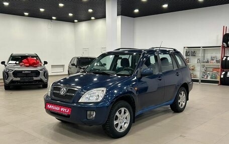 Chery Tiggo (T11), 2011 год, 429 000 рублей, 3 фотография