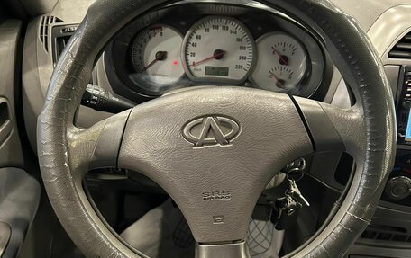 Chery Tiggo (T11), 2011 год, 429 000 рублей, 14 фотография