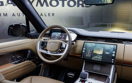 Land Rover Range Rover IV рестайлинг, 2025 год, 25 380 000 рублей, 24 фотография