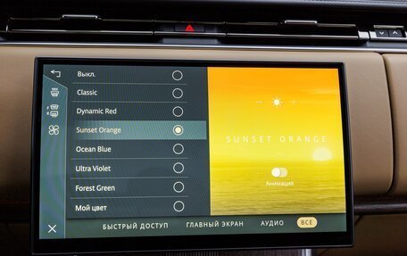 Land Rover Range Rover IV рестайлинг, 2025 год, 25 380 000 рублей, 31 фотография