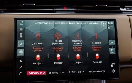 Land Rover Range Rover IV рестайлинг, 2025 год, 25 380 000 рублей, 30 фотография