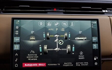 Land Rover Range Rover IV рестайлинг, 2025 год, 25 380 000 рублей, 27 фотография