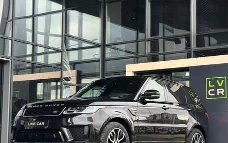 Land Rover Range Rover Sport II, 2019 год, 4 фотография