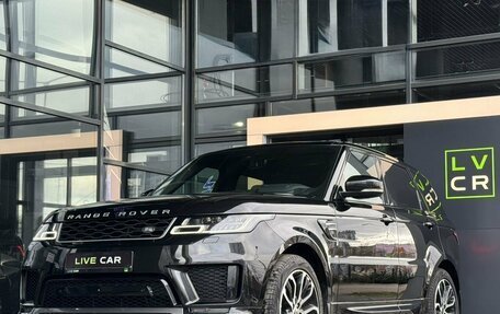 Land Rover Range Rover Sport II, 2019 год, 5 фотография