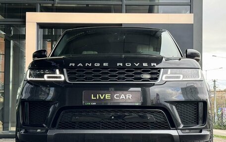 Land Rover Range Rover Sport II, 2019 год, 6 фотография