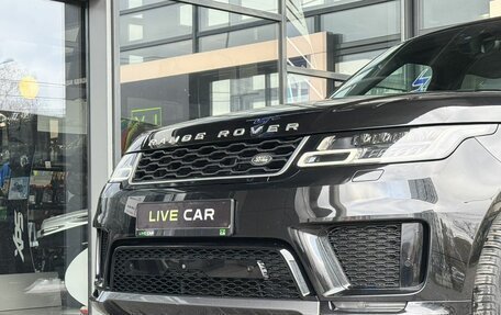 Land Rover Range Rover Sport II, 2019 год, 8 фотография