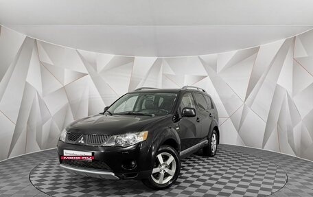Mitsubishi Outlander III рестайлинг 3, 2007 год, 1 055 000 рублей, 1 фотография