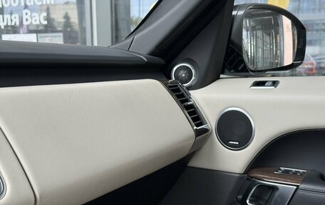 Land Rover Range Rover Sport II, 2019 год, 10 фотография