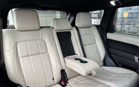 Land Rover Range Rover Sport II, 2019 год, 15 фотография