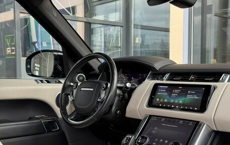 Land Rover Range Rover Sport II, 2019 год, 13 фотография