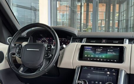 Land Rover Range Rover Sport II, 2019 год, 12 фотография