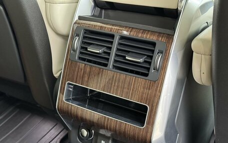 Land Rover Range Rover Sport II, 2019 год, 14 фотография