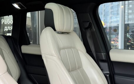 Land Rover Range Rover Sport II, 2019 год, 16 фотография