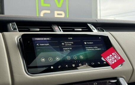 Land Rover Range Rover Sport II, 2019 год, 19 фотография