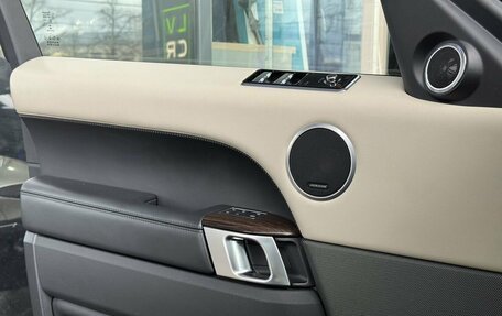 Land Rover Range Rover Sport II, 2019 год, 21 фотография