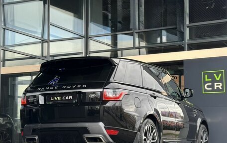 Land Rover Range Rover Sport II, 2019 год, 25 фотография