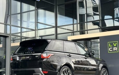 Land Rover Range Rover Sport II, 2019 год, 24 фотография