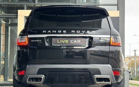 Land Rover Range Rover Sport II, 2019 год, 26 фотография